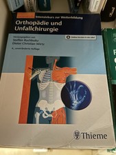 Orthopädie und Unfallchirurgivon Dieter Chri...