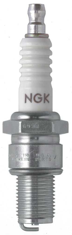 NGK Spark - B10ES Motorcycle ATV/UTV Street Bike Dirt Bike Sobile PWC