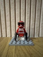 LEGO Star Wars Commander Fox Phase 2 Sw1304 Minifigur aus 75354