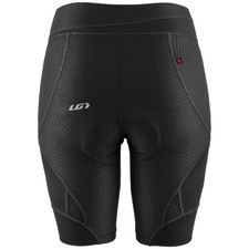 Louis Garneau Women's CB Carbon Cycling Shorts Black 1050514