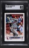 2022 Topps Japan Edition - #1 Shohei Ohtani SGC 8