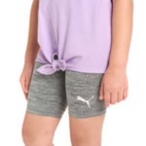 PUMA Kids' 3-piece Short Set - Picture 7 of 7