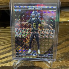 2025 Panini Mosaic - Touchdown Masters Jayden Daniels #7 Mosaic Prizm