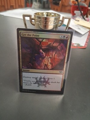 1x Get the Point | FOIL | Ravnica Allegiance | MTG Magic Cards