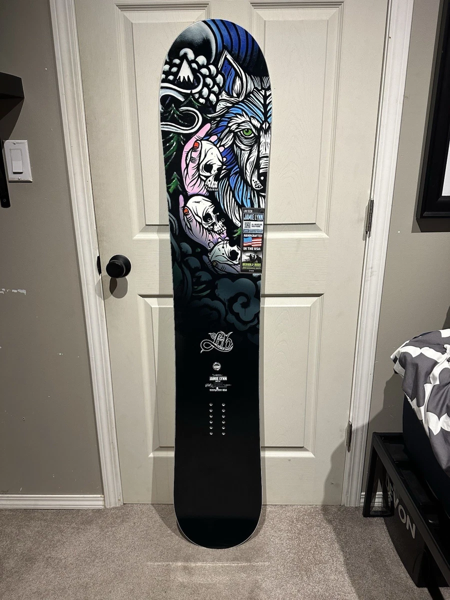 Jamie Lynn Snowboard for sale | eBay