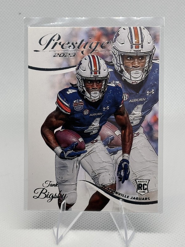 2023 Panini Prestige - Rookies Tank Bigsby #378 (RC)