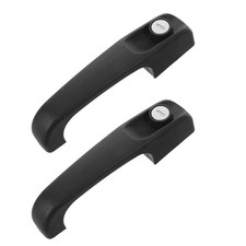  2 PCS Three-wheeled Vehicle Door Handle Electric Tricycle Cargo Truck Latch
