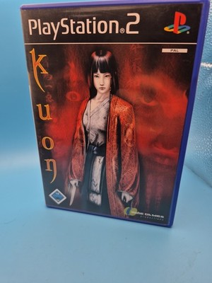 Kuon (PS2) | inkl. Anleitung | Indie Games Productions Zustand: SEHR GUT