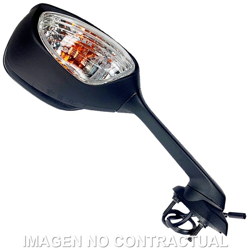 Free Shipping Right Mirror Hert Suzuki GSX-R 600-750-1000 For Motorcycle Parts