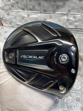 Callaway Rogue Sub Zero 9� Driver Head Only RH 192g w/ 2g & 10g Weights