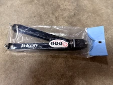 velocity double  bottle cage seat post adapter