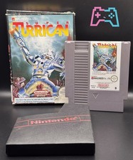 ebay® Auktion 257352613437 | Nintendo NES Super Turrican OVP CIB PAL B TU-NOE ✅✅🚀 Modul Top Zustand Thumbnail of ebay® auction 257352613437 | Nintendo NES Super Turrican OVP CIB PAL B TU-NOE ✅✅🚀 Modul Top Zustand