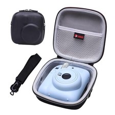 Hard Case Compatible with Fujifilm Instax Mini 12/11 / evo / 10/9 / 8/7 Gray