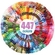 Polyester Strings for Bracelet Making - 447 C...