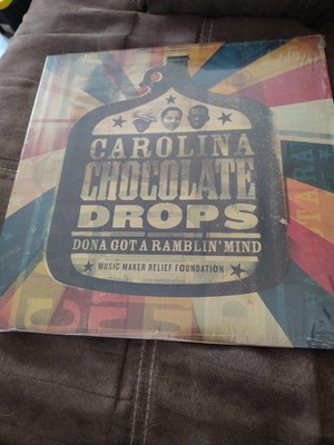 CAROLINA CHOCOLATE DROPS / LP Carolina Chocolate Drops Vinyl