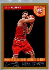 2013-14 NBA Hoops - Erik Murphy #300 (RC)