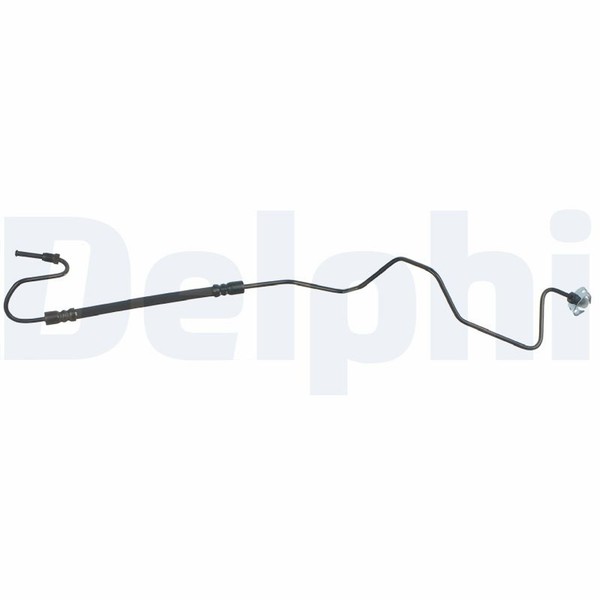 Bremsschlauch Delphi LH7014 FüR DS Peugeot CitroËN CC 307 308 C4 SW DS4 1 3A 3E-image