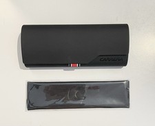 Carrera Brillenetui brandneu mit Etui 16x6x3,5 cm
