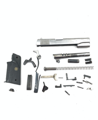 Colt Series 80 MKIV Series 70 Government Model 1911 45 acp, pistol