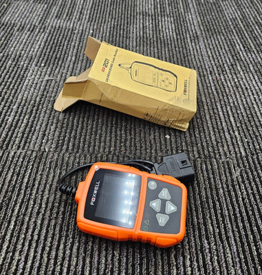 Foxwell NT201 Car Check Engine Fault Code Reader OBD2 Scanner Diagnostic Tool