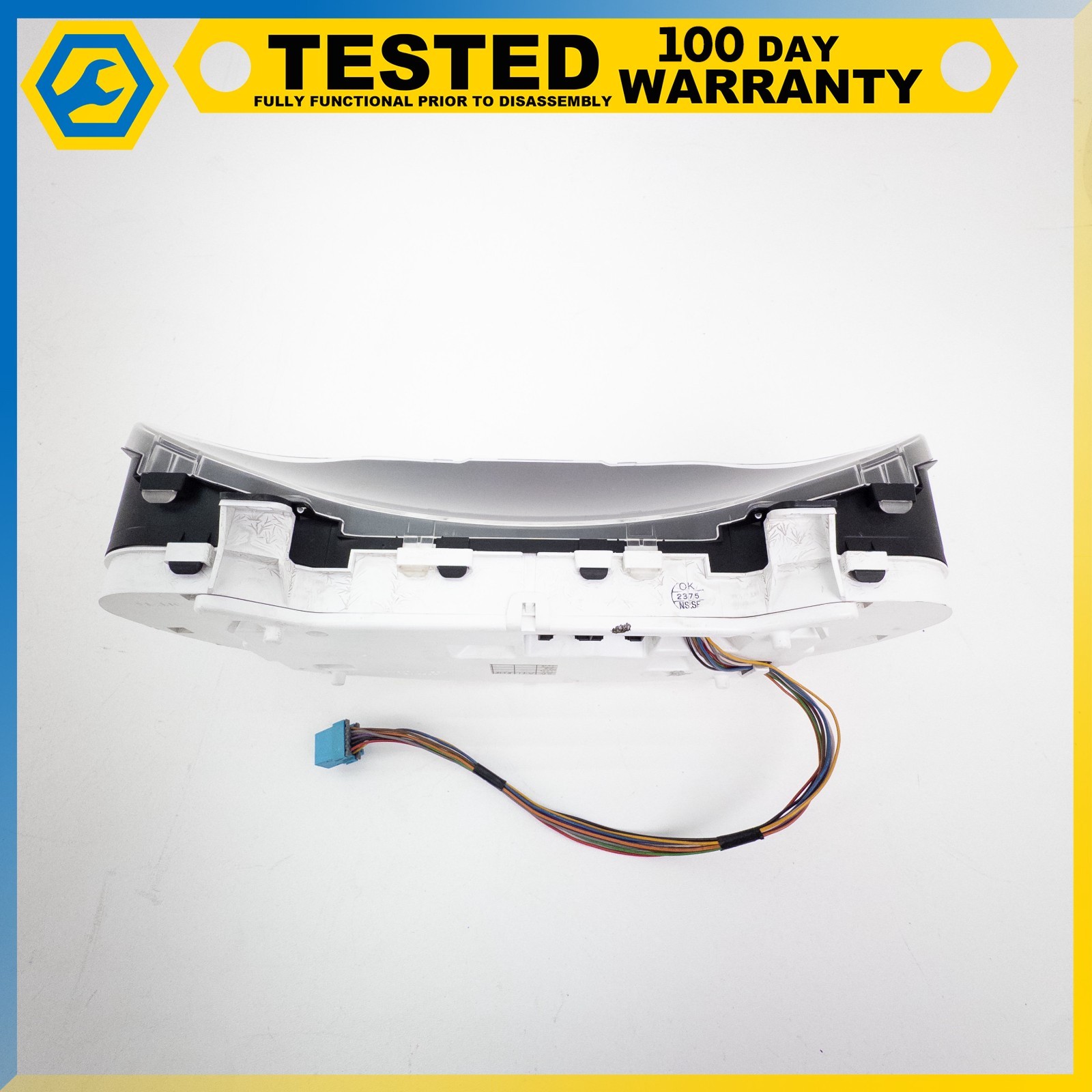 2005 CHEVROLET CORVETTE C6 INSTRUMENT GAUGE CLUSTER ASSEMBLY SPEEDOMETER OEM