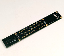 Blackmagic Design ATEM Studio 4K Front Panel LED Button PCB BMDPCB214A - PART