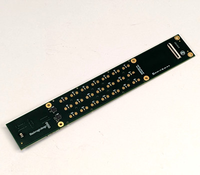 Blackmagic Design ATEM Studio 4K Front Panel LED Button PCB BMDPCB214A - PART