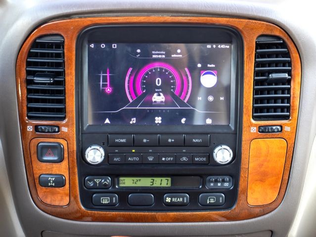 2001 Lexus LX470 LX 470 Sport Utility 4D