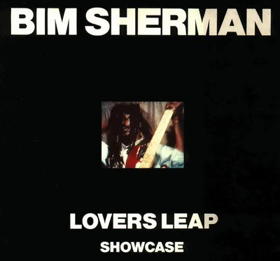 Bim Sherman Lovers Leap Showcase RDL Records Vinyl LP