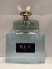 BLU II - BULGARI - EAU DE PARFUM 75ml SPRAY - Senza pellicola