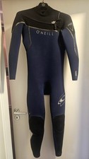 Neoprenanzug O'Neill Psycho One 5/4 Chest Zip 2021 Herren in S