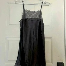 Silk Victoria  s Secret Slip, Size Medium