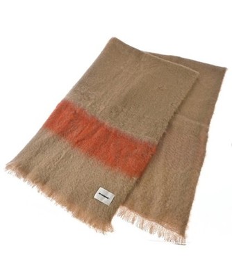 JIL SANDER + Stoles Beige 2200707006079