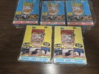 5 Boxes 1991 Topps Desert Storm (3) Series 1 And (2) Series 2 Saddam Hussein Rc — photo 3