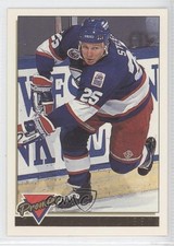 1993-94 Topps Premier Gold Premier Thomas Steen #11 8a7
