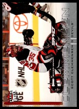 2009-10 Ultra Scott Clemmensen New Jersey Devils #175
