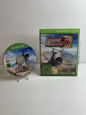 Dynasty Warriors 9 (Microsoft Xbox One)