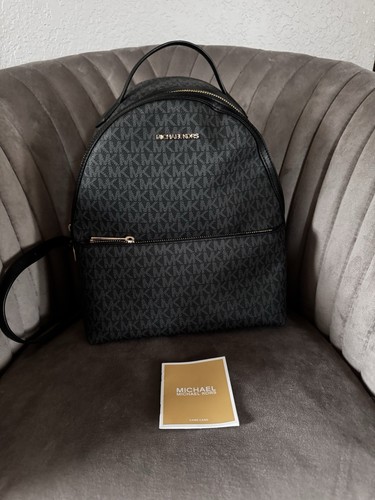 Michael Kors Sheila Medium Backpack NWT