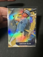 2025 Topps Series 1 - Stars of Mlb Christian Yelich #SMLB-24