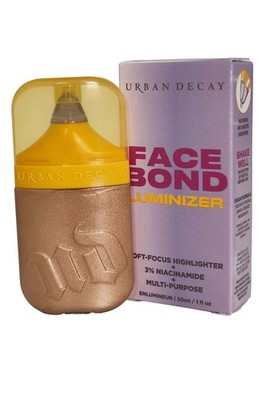 Urban Decay Face Bond Luminizer 30 Ml Space Cowboy Soft Focus Highlighter
