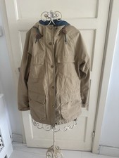 Aigle Tan Jacket