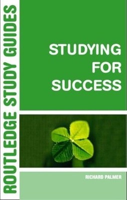 Studying for Success by Richard Palmer (English) Paperback Book