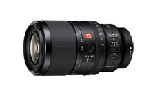 Sony FE 100mm F2.8 Macro GM OSS Lens