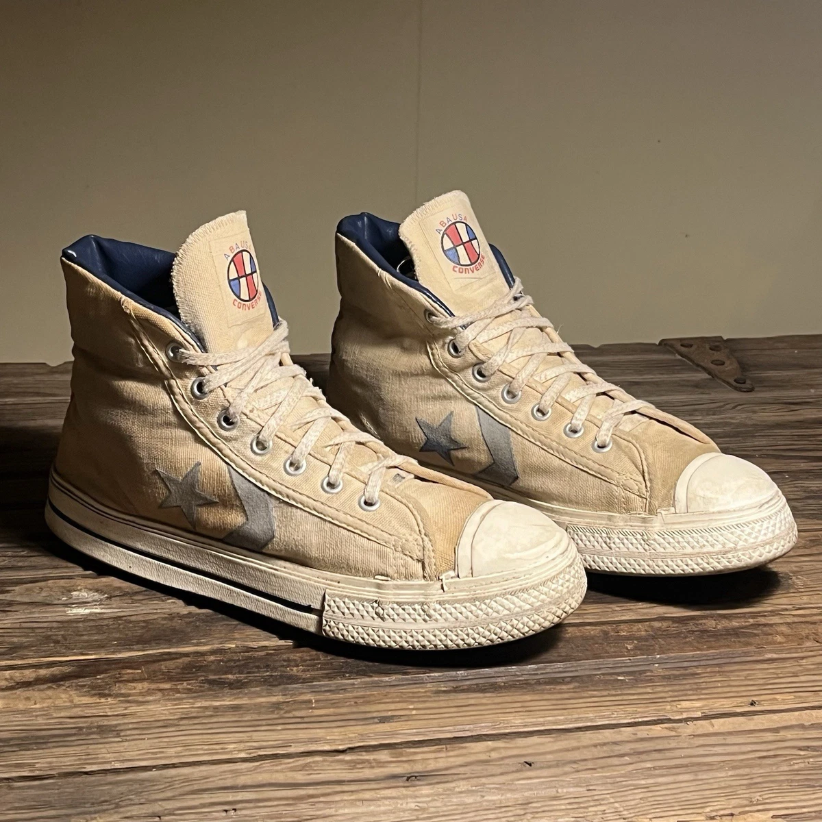 Converse Blue 1970s Vintage Shoes for Men for sale | eBay