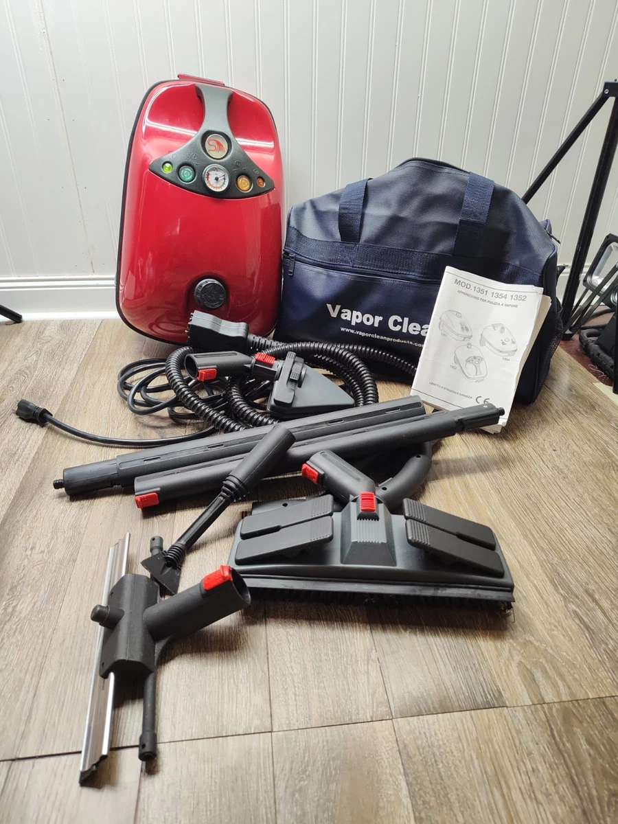 Vapor Clean Household Steam Cleaners for sale - eBay