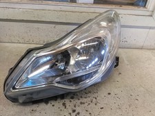 ORIGINAL Scheinwerfer links OPEL CORSA D (S07)  2011