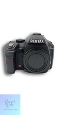 PENTAX K-X Digital SLR Camera Great Condition Photography