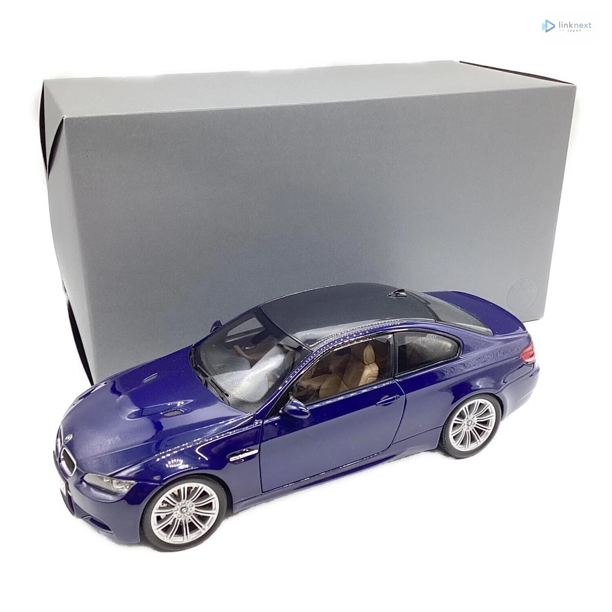 Kyosho BMW Blue Diecast & Toy Vehicles Just Listed 2026