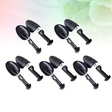 5 Pairs Men's Shoe Trees Shoes Holder Plastic Stretcher Expander