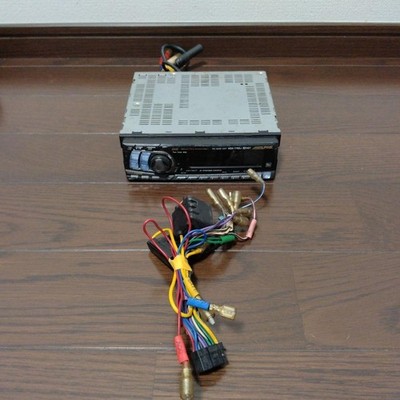 希少】ALPINE MDA-7763J【状態良好】 希少】ALPINE MDA-7763J【状態